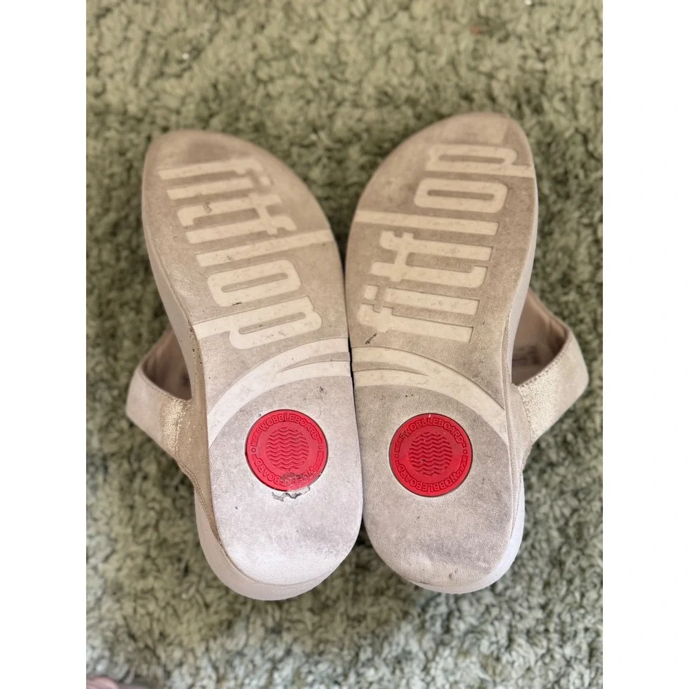 Fitflop lulu shimmer